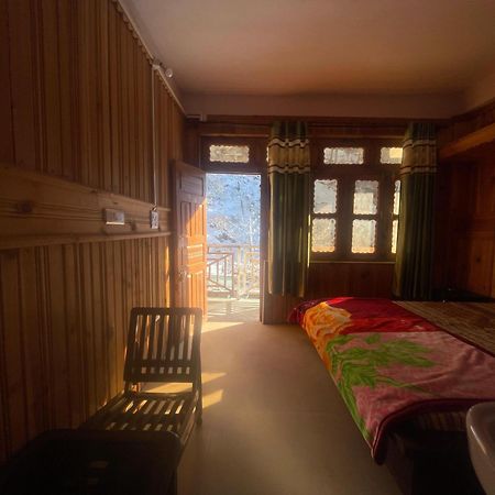 Hotel Sss The Chanshal Retreat Khashdhār Buitenkant foto