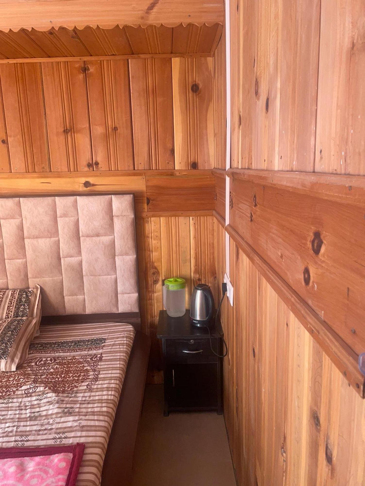Hotel Sss The Chanshal Retreat Khashdhār Buitenkant foto